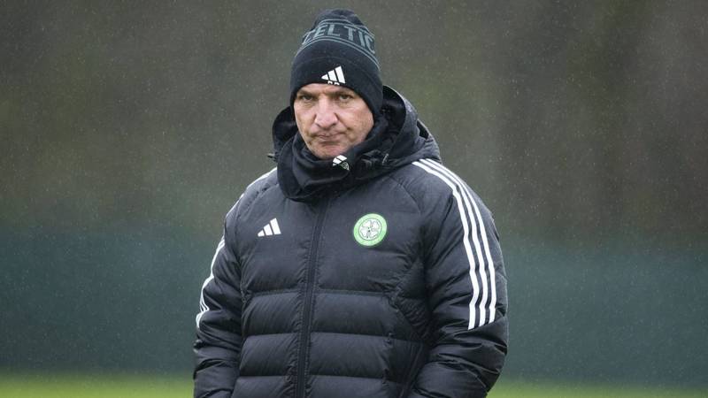 Brendan Rodgers issues hands-off warning over Matt O’Riley, Cameron Carter-Vickers and Liel Abada as Celtic boss insists his stars are not for sale in January