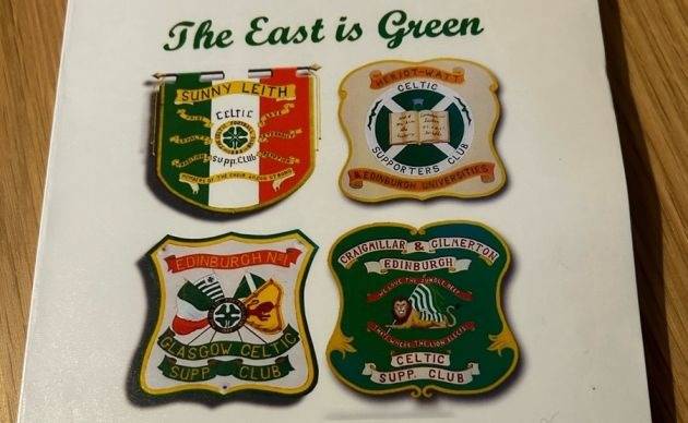 Celtic Supporters – The East is Green