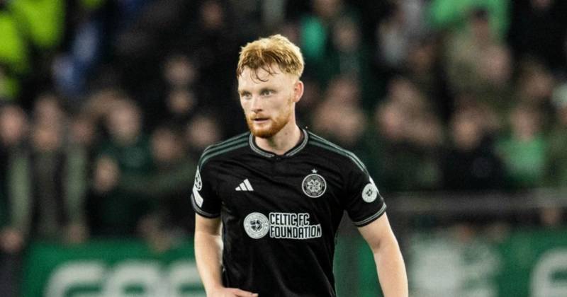 Liam Scales in Celtic ‘nothing really’ contract admission after Brendan Rodgers claim