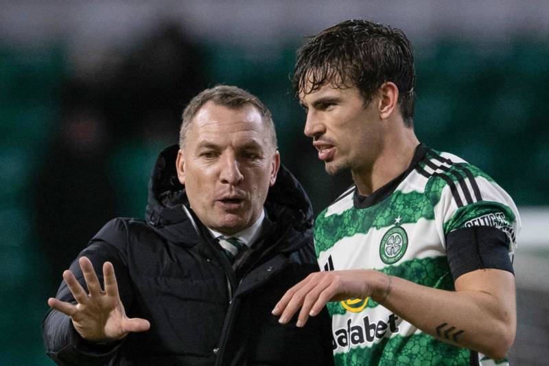 Matt O’Riley Celtic transfer latest as Brendan Rodgers updates
