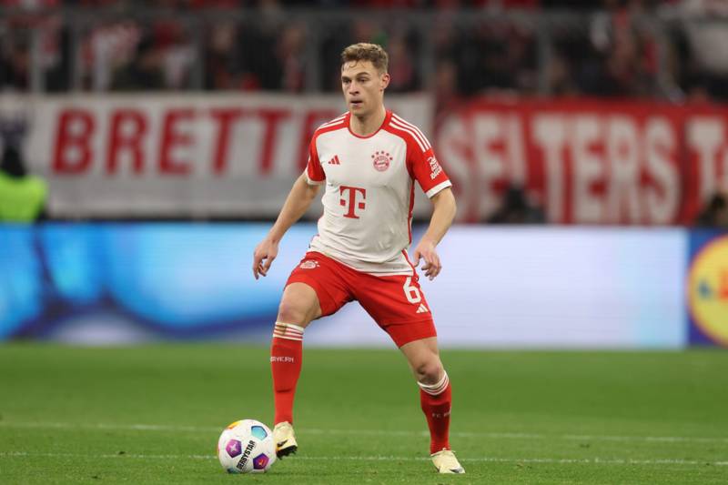Paper talk: Liverpool rival Man City for Kimmich as Chelsea eye striker transfer