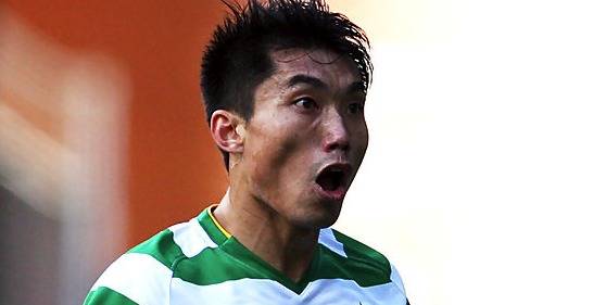 Whatever Happened To…Zheng Zhi? - Celtic Quick News - 25 Jan