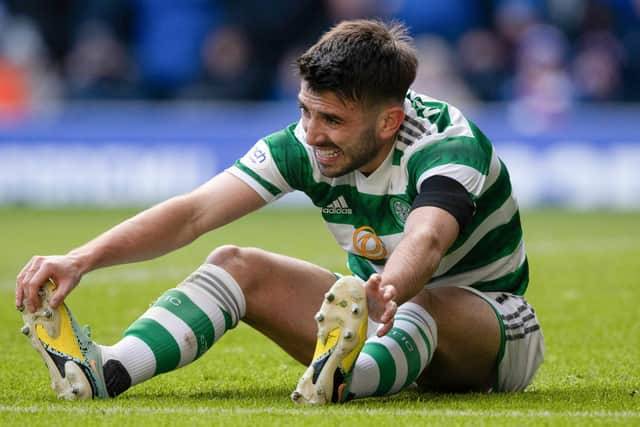 Worrying Injury Rumour Emerges About Celtic Star