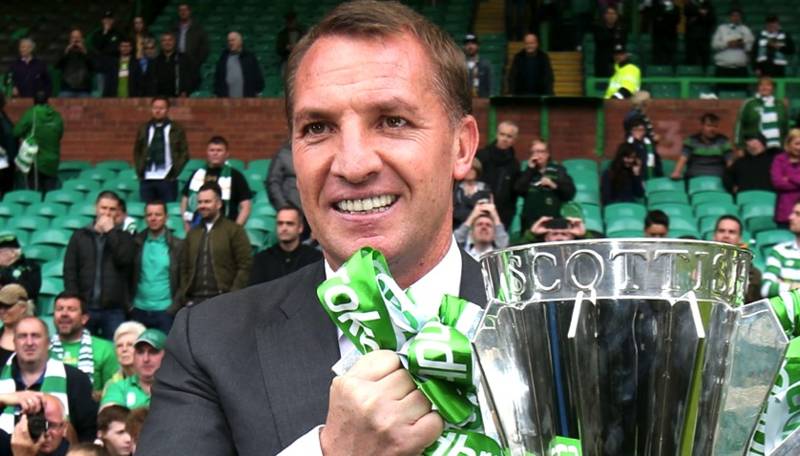 Birthday Bhoy Brendan and the Magnificent Seven