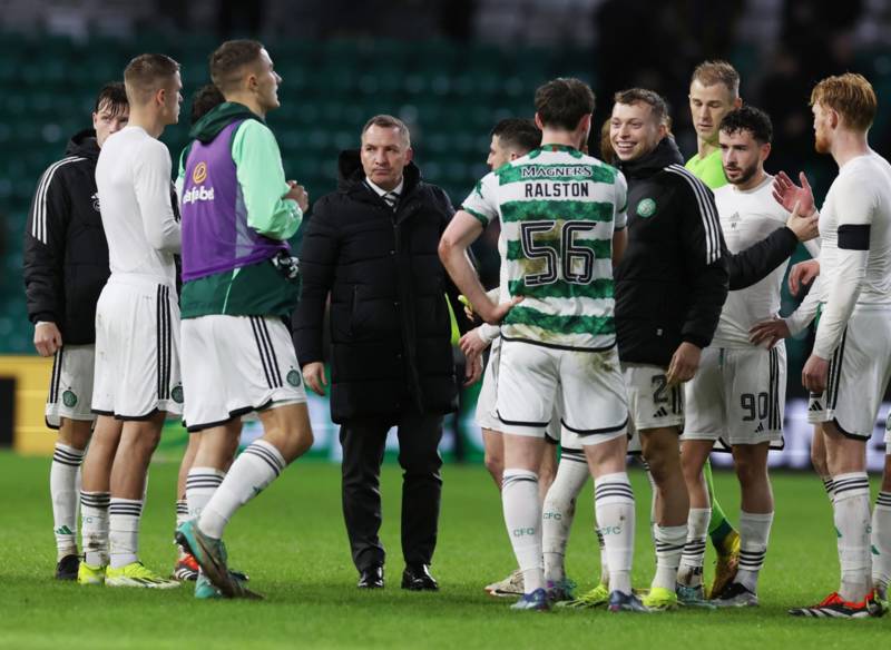 Brendan Rodgers offers alternative solution to help boost squad depth at Celtic