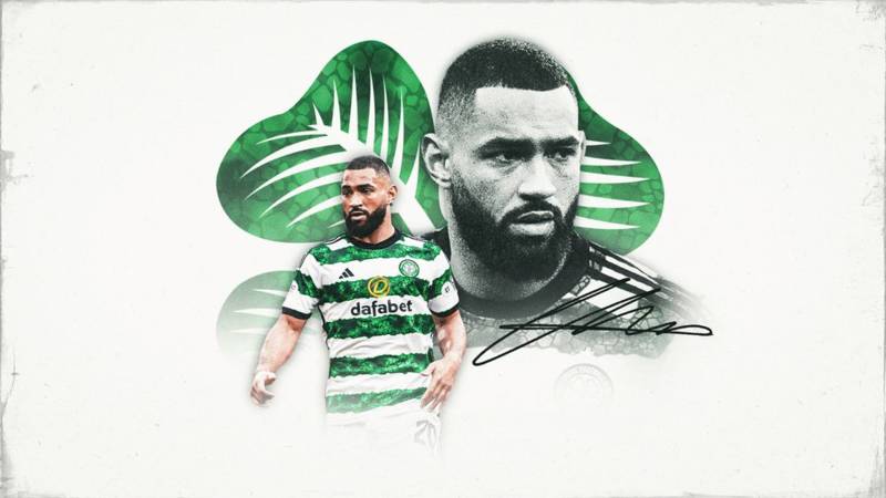 Cameron Carter-Vickers commits his future to Celtic