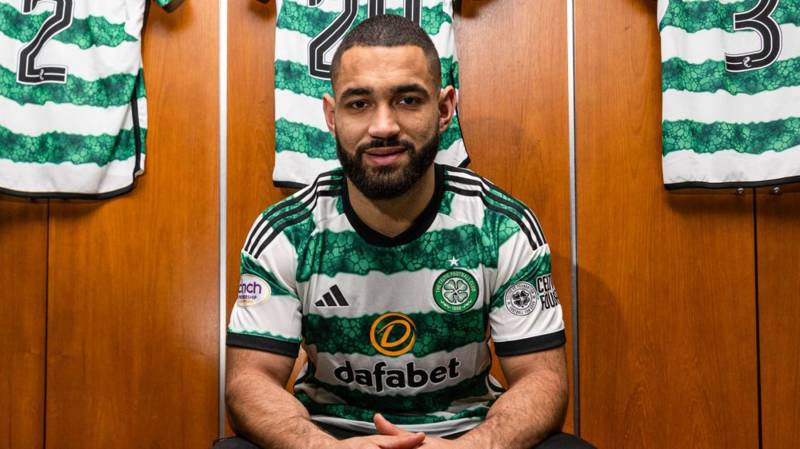 Carter-Vickers: I just want to keep winning with Celtic