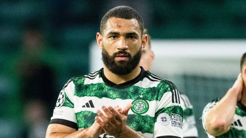 Celtic defender Carter-Vickers signs new deal