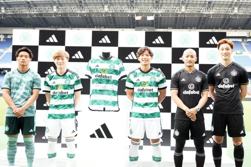 Celtic open to letting forgotten star Yuki Kobayashi leave this month, wanted by MLS clubs