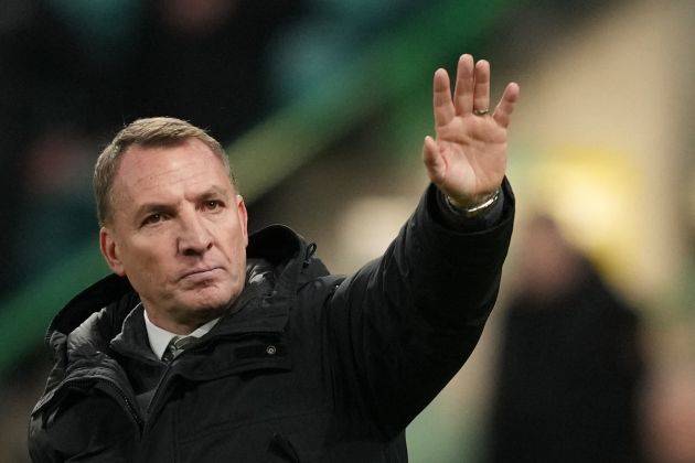 Celtic’s Birthday wishes – Perfect day to give Brendan what’s needed