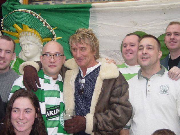 Football Without Fans – Manhattan No.1 Celtic Supporters Club