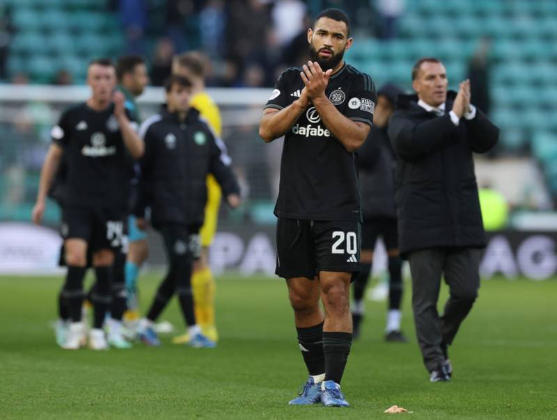 US-based journalist claims that Cameron Carter-Vickers is close to signing new Celtic deal