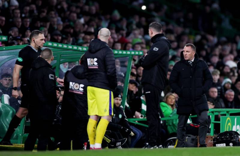 Brendan Rodgers Deeply Unhappy with Celtic Park Problem