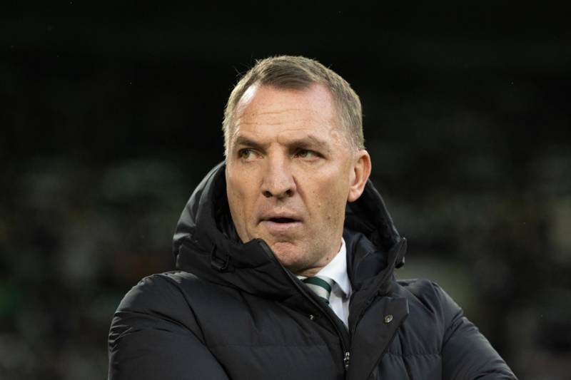 Brendan Rodgers in ‘no answers’ Celtic transfer claim