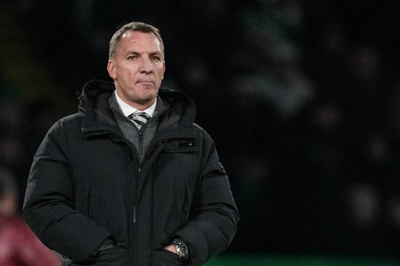 Brendan Rodgers raises Celtic Park pitch concerns after win over Ross County