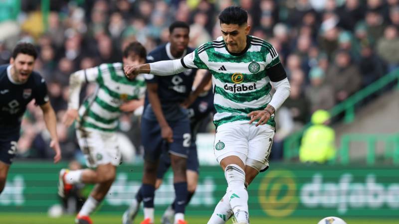 Celtic win but problems with Brendan Rodgers’ team are clear