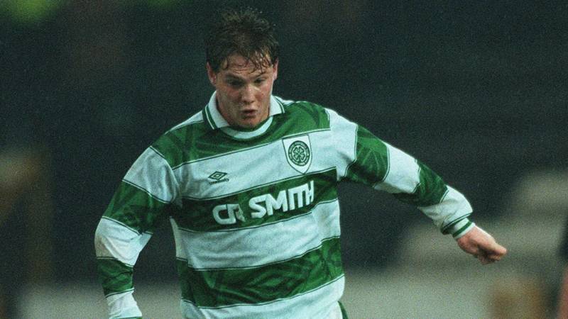 Ex-Celtic footballer Stuart Gray dies aged 50 after being diagnosed with rare cancer – as his former clubs pay tribute