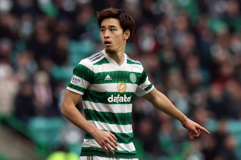 MLS sides tracking Celtic defender Yuki Kobayashi