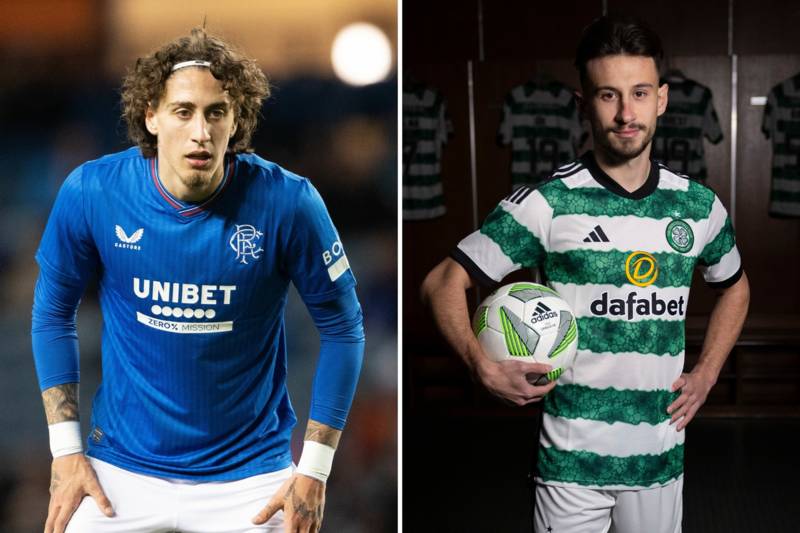 Rangers are edging Celtic in the transfer window – but will it matter?