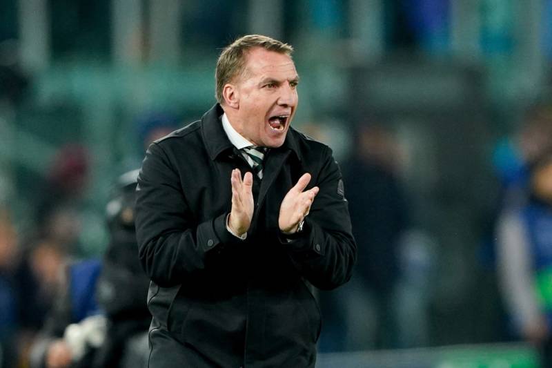 Brendan Rodgers sends hopeful Celtic transfer message after Ross County victory