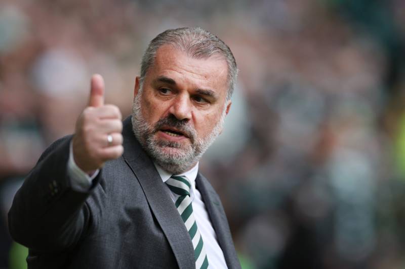 Club legend is already tipping Ange Postecoglou for a major job less than 12 months after Celtic exit