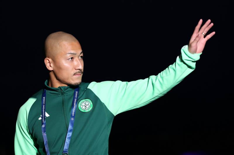 Daizen Maeda applauds Celtic teammate’s performance after narrow win over Ross County