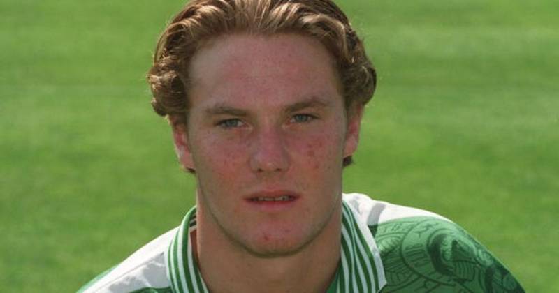 Former Celtic player Stuart Gray dies months after rare cancer diagnosis
