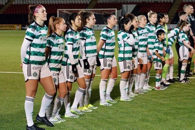 Glasgow City v Celtic FC Women: Team news, match officials, KO time and where to watch