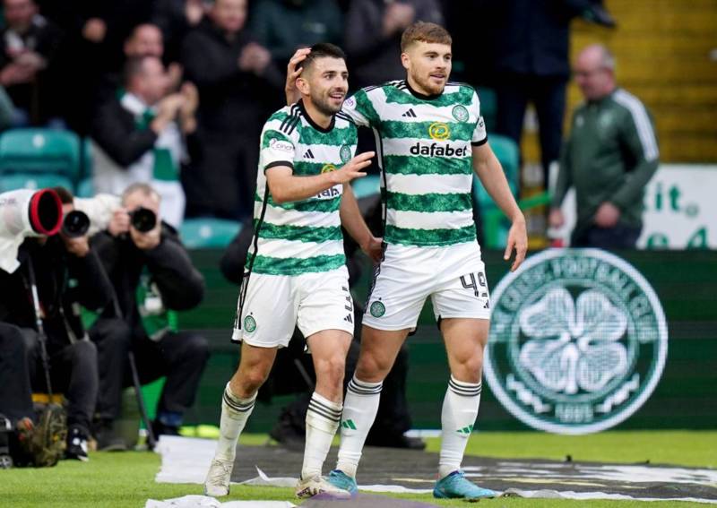 Greg Taylor’s absence showing how important he is to Celtic