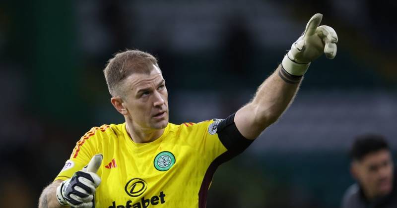 Joe Hart’s stance on new Celtic contract as goalkeeper makes his Parkhead priority clear