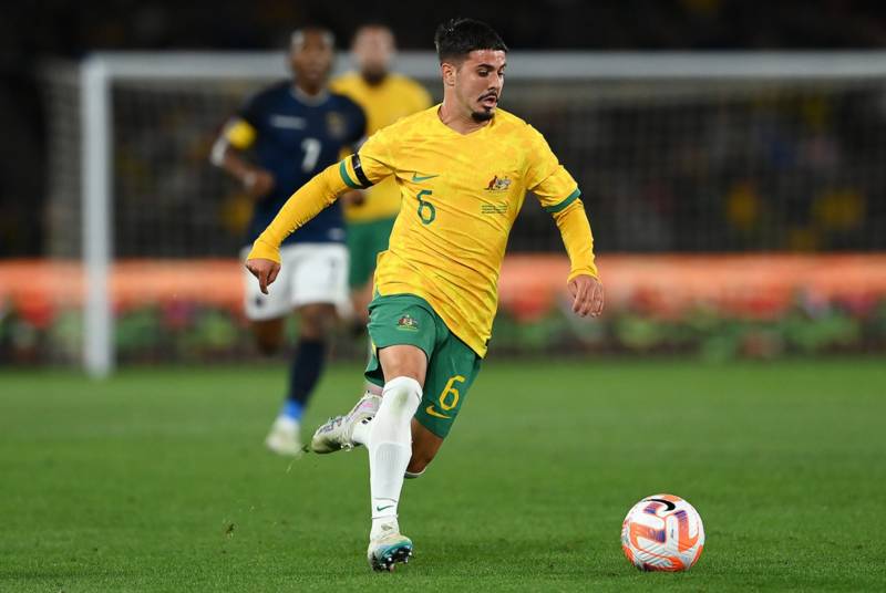 Marco Tilio absence prolonged for Celtic as Australia advance to AFC Asian Cup quarter-final