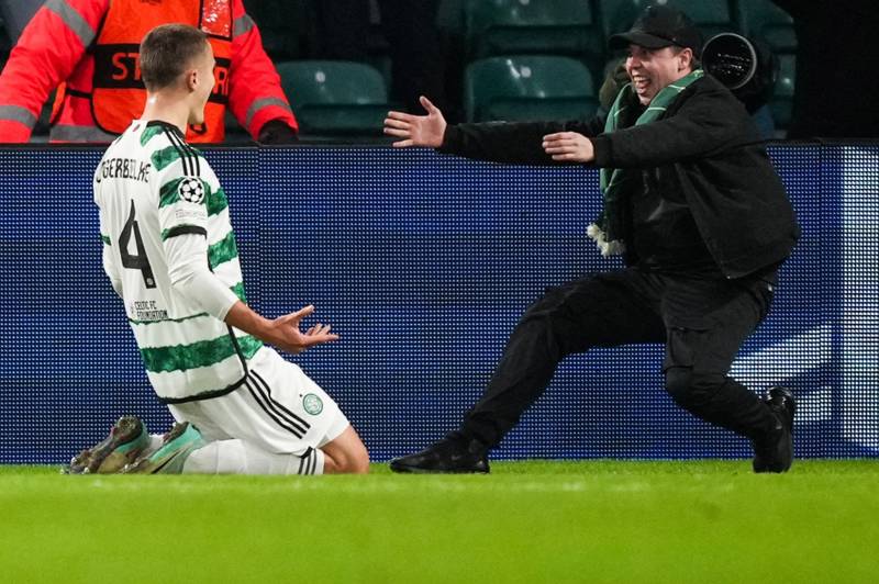 Sky Sports journalist delivers new transfer update on potential Gustaf Lagerbielke Celtic exit