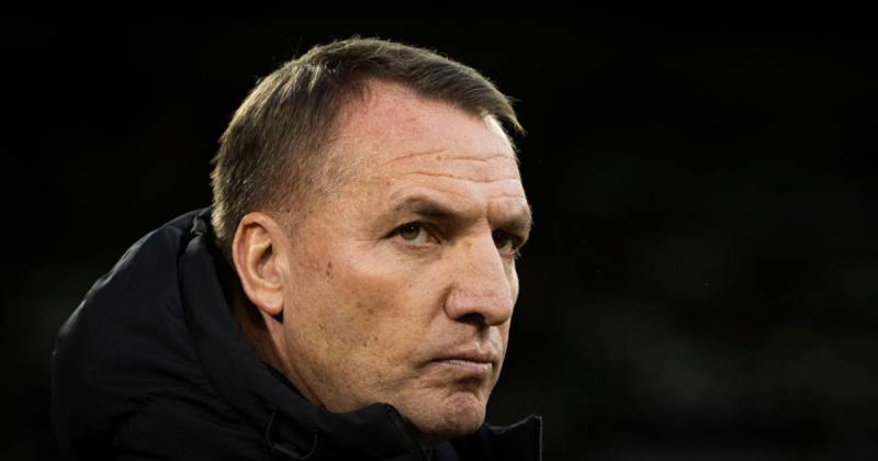 Brendan Rodgers nibbling back at Celtic fans left him looking wounded and shows patience is running out – Keith Jackson