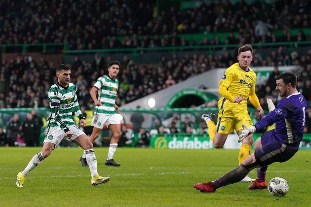 Celtic reject multiple loan move offers for Liel Abada