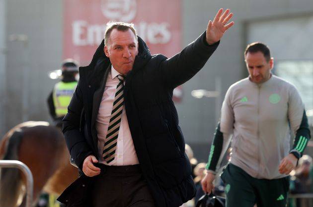 Focus on Celtic’s transfer activity, ignore what they’re doing