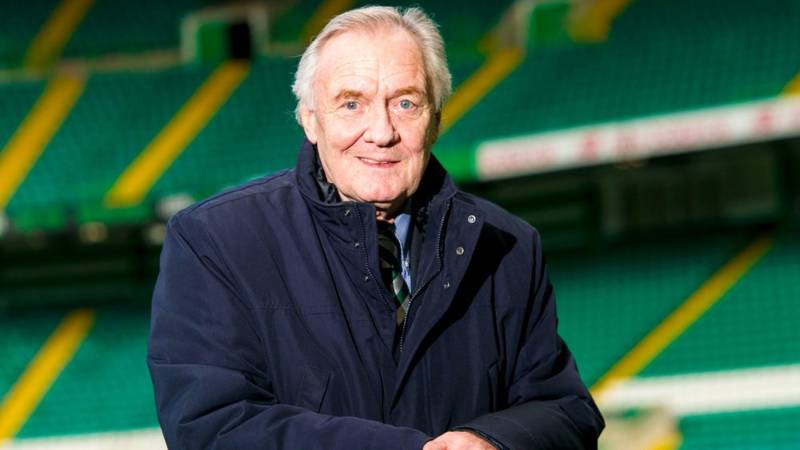 Happy Birthday to Celtic legend, Davie Hay