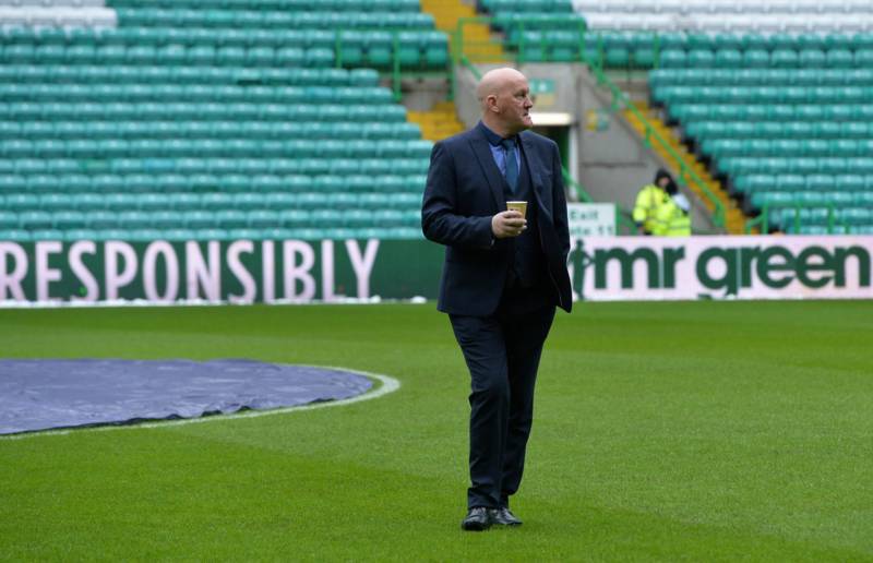 ‘He’s magnificent’: Jim Duffy has been seriously impressed with 26-year-old Celtic player this season