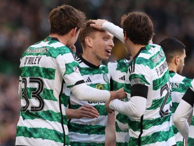 Joe Hart and Alistair Johnston reflect on Celtic’s 1-0 win over Ross County