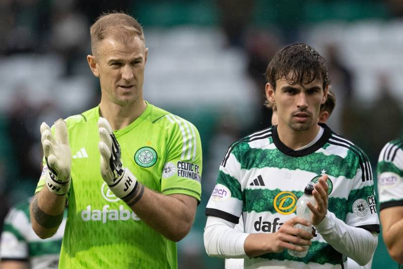 Joe Hart hails Celtic for ‘powerful moves’ and makes Matt O’Riley call