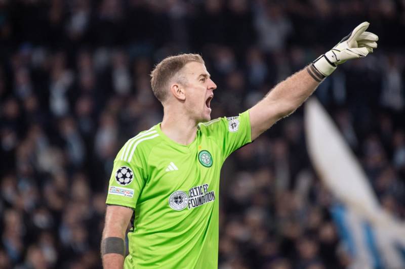Joe Hart shares honest thoughts on Celtic fans’ boos after win over Ross County