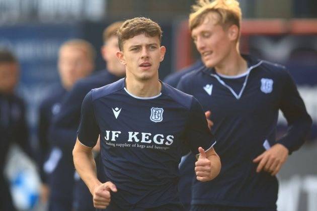 Liverpool rub salt in Celtic’s wounds as Owen Beck set for Dundee return