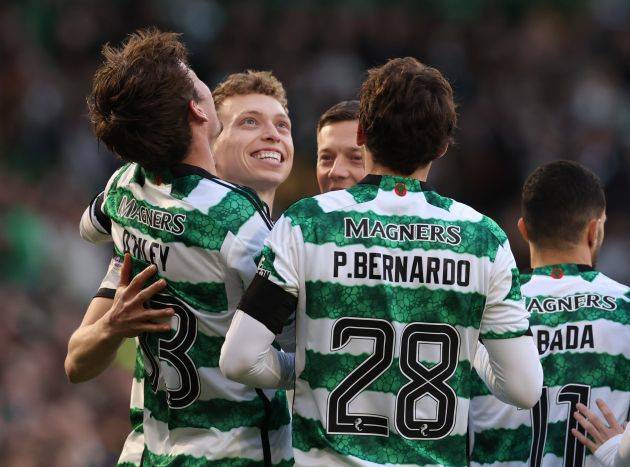 Next three games could make or break Celtic’s season