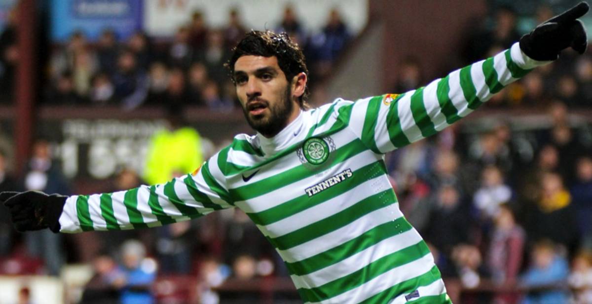 Whatever Happened To…Lassad Nouioui? Celtic Quick News 29 Jan