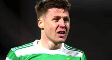 Celtic ‘No’ to Midfielder Move