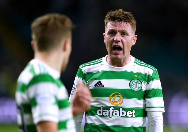 Greek Tragedy – Celtic reject offer for James McCarthy