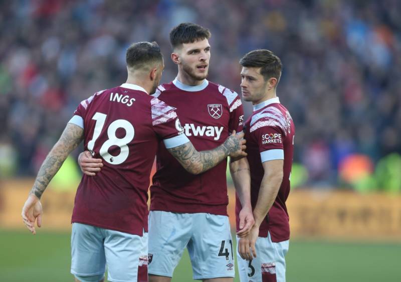 ‘It could be’: £15m West Ham player has just been tipped to join Celtic before deadline day