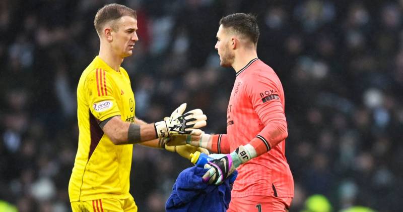 Jack Butland and Joe Hart debate sparked as Ally McCoist talks up Rangers keeper for England Euro 2024 squad
