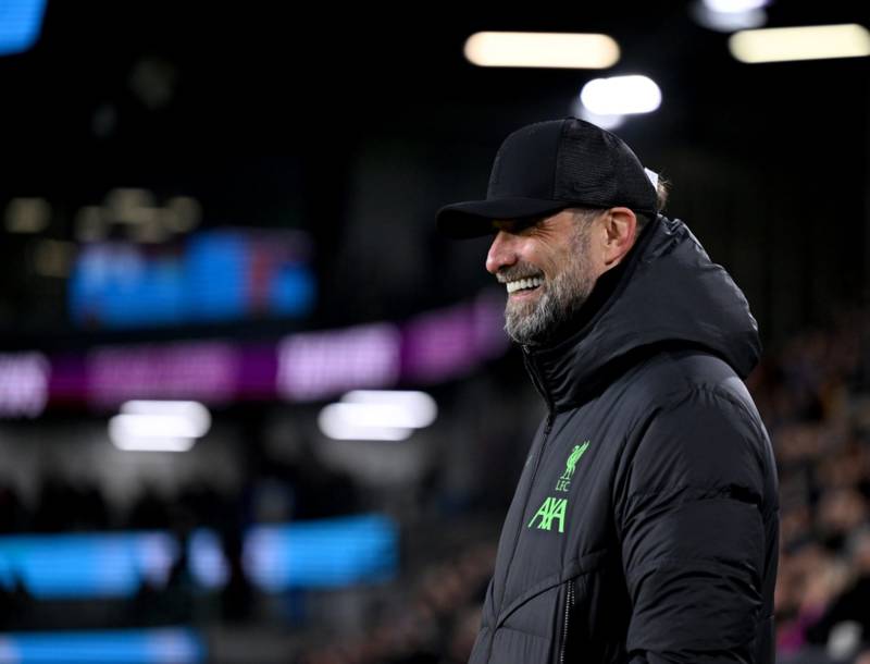 Liverpool tipped for 58-year-old coach who has ‘lot of similarities’ with Klopp