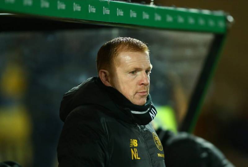 Neil Lennon Names The Two Strikers Celtic Should Be Looking At