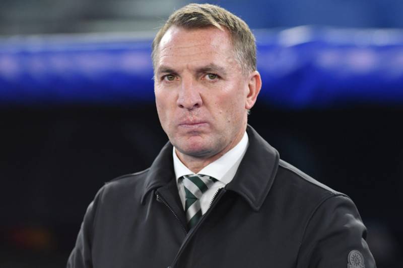 ‘Not happy’: Pundit shares what he thinks will be seriously annoying Brendan Rodgers right now